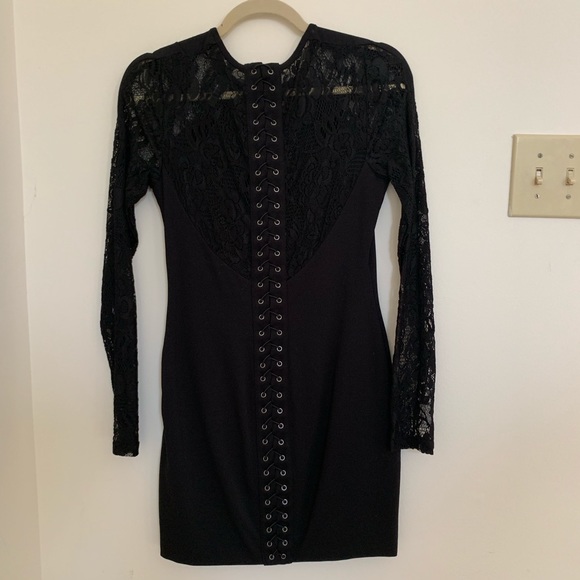 Guess Black Dress - Picture 2 of 4